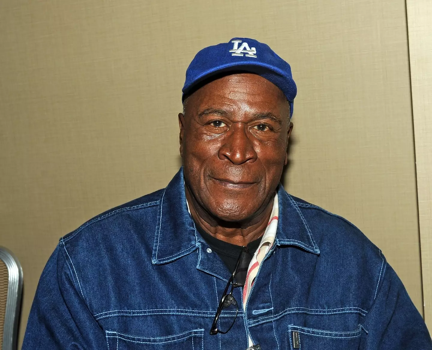 John Amos passed away at the age of 84 (Getty Images/Bobby Bank/WireImage)