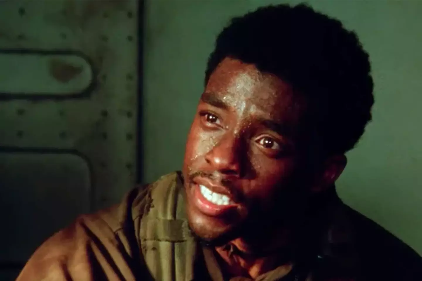 Da 5 Bloods was released two months before Chadwick Boseman's death (Netflix)