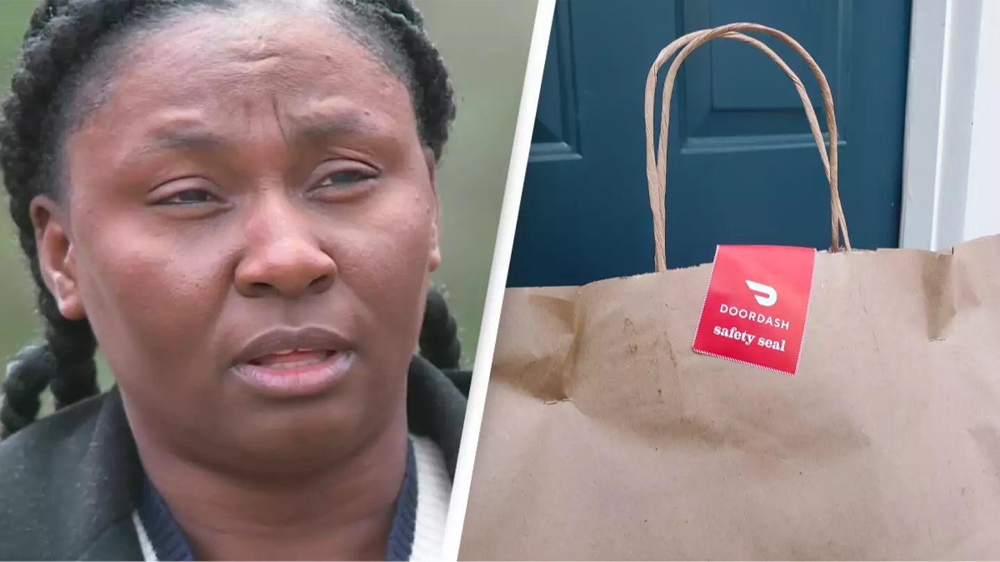DoorDash driver says 11-year-old carjacked her at gunpoint as she made delivery