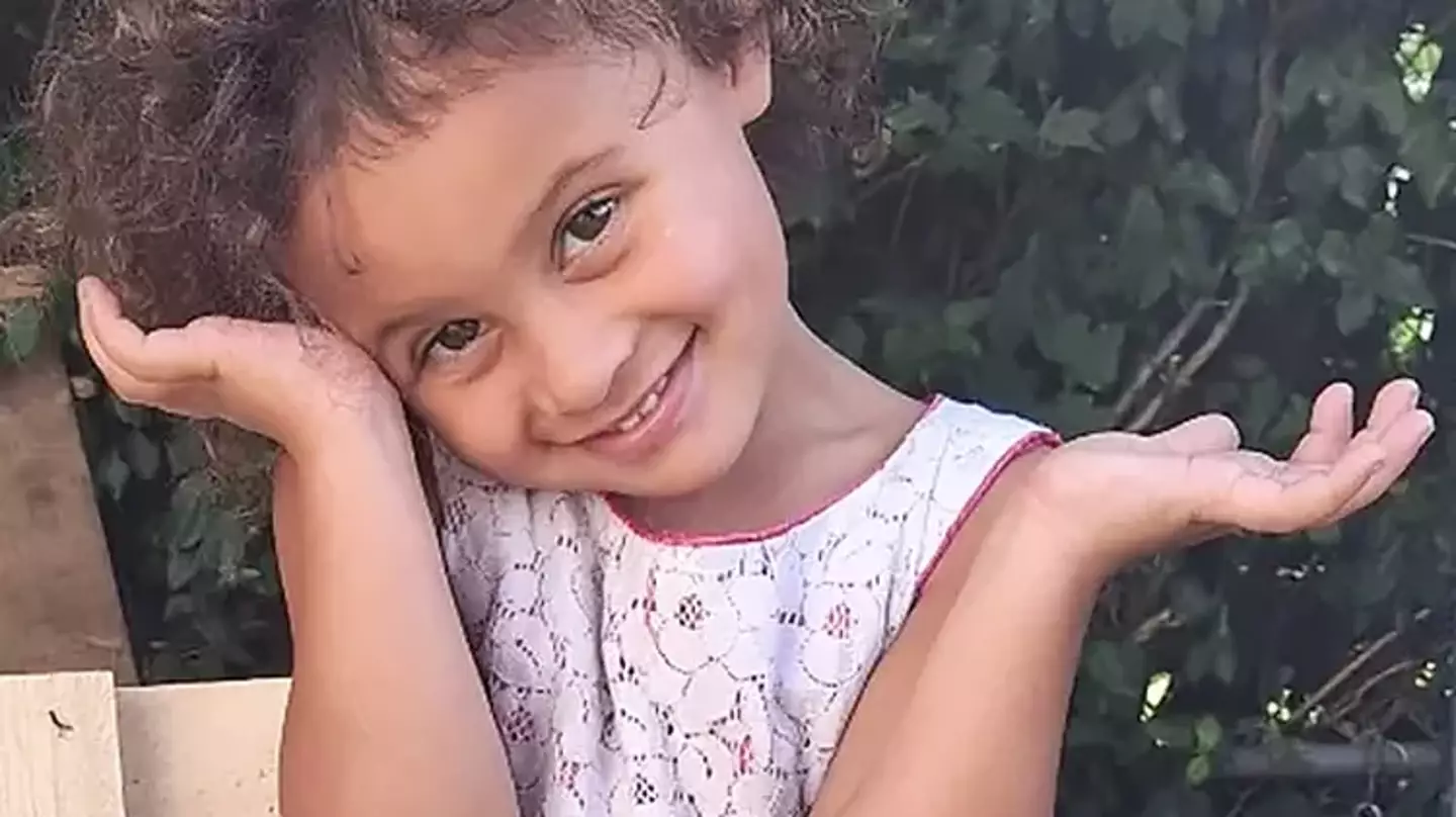 Girl, 4, killed by stray bullet from police shootout while she waited in dentist's office