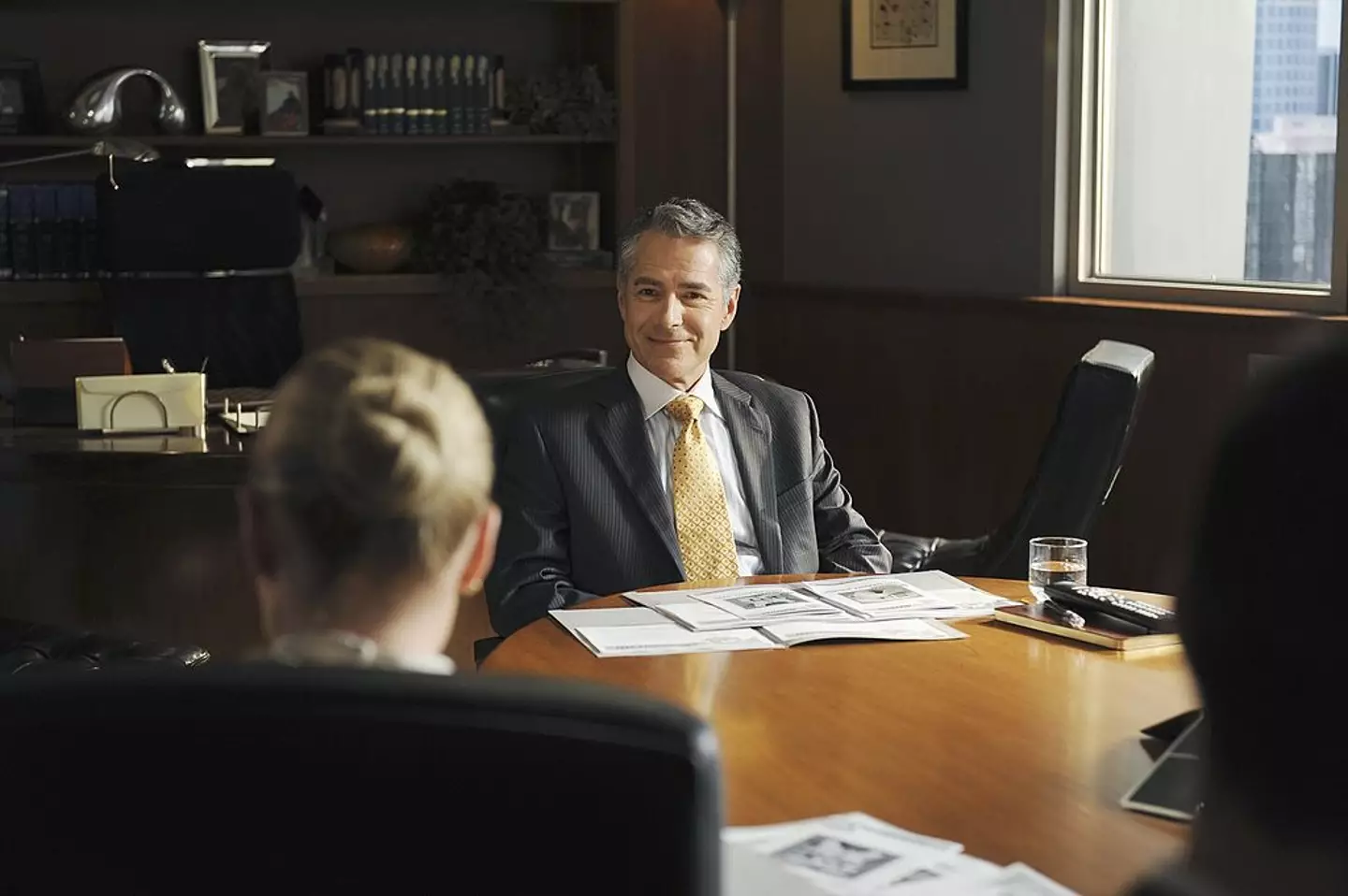 Terry Rhoads (Mitch Haddad/Disney General Entertainment Content via Getty Images)