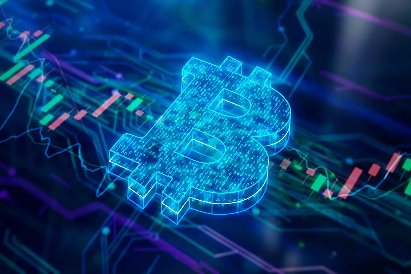 Howells hopes to use AI to help him find his fortune.