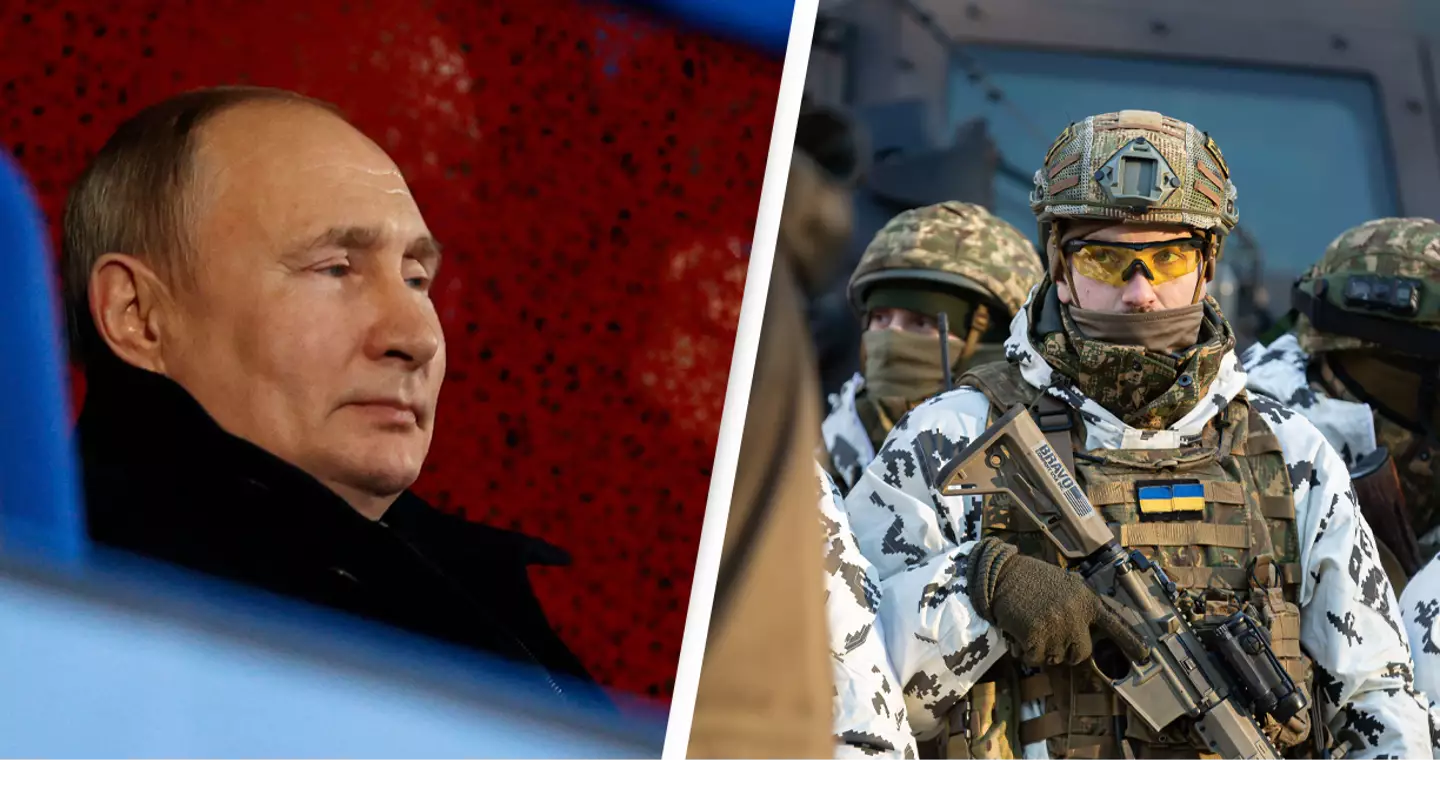 Russia Is Nearly Ready To Invade Ukraine, US Officials Say