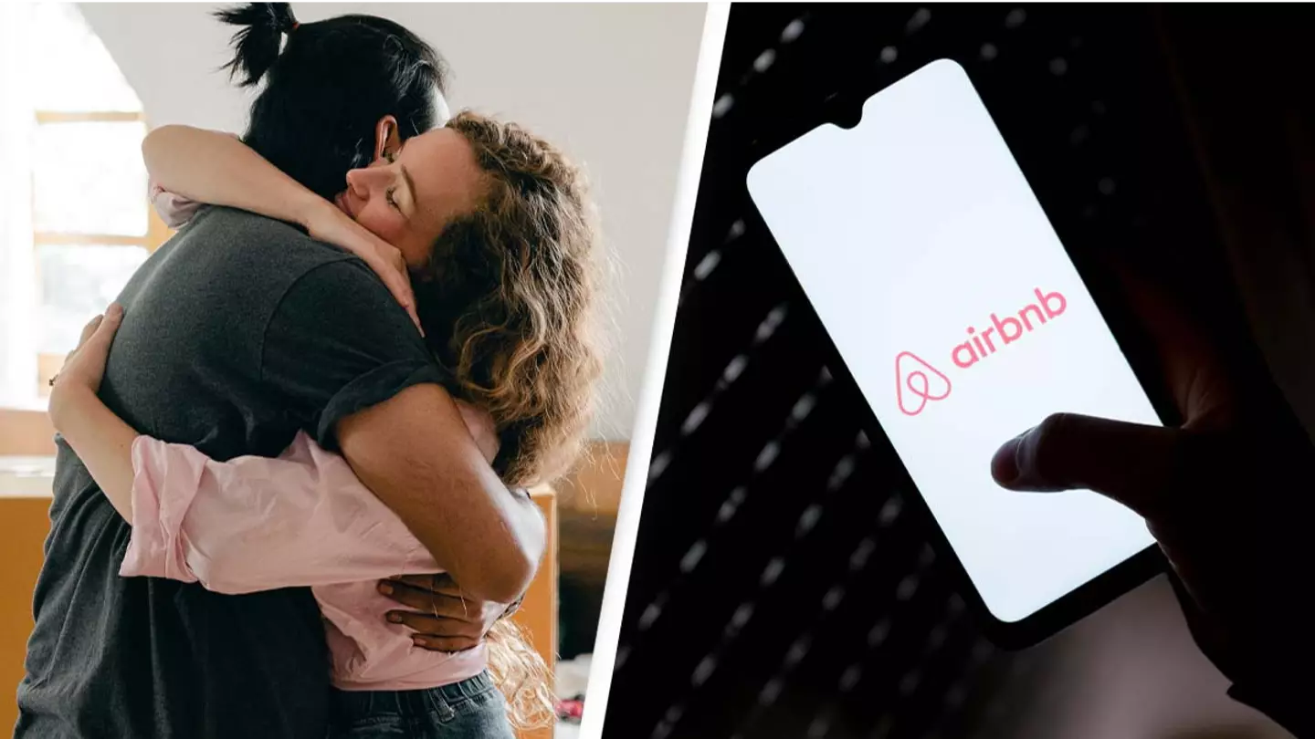 Woman cheating on husband says Airbnb makes affair feel like a 'real relationship'