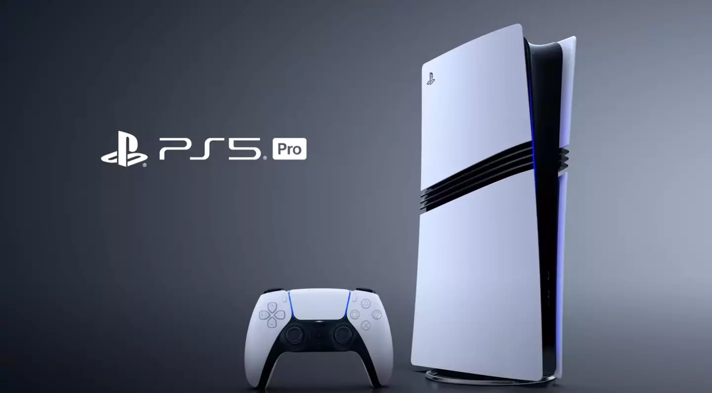 The PS5 Pro will be released in November (PlayStation/YouTube)