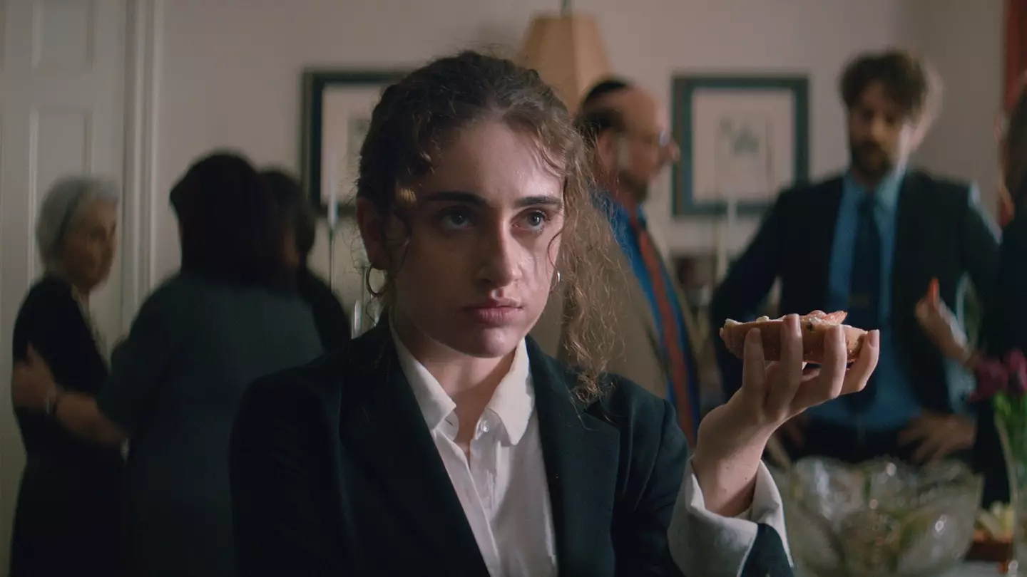 Shiva Baby's director was also a sugar baby (Utopia)