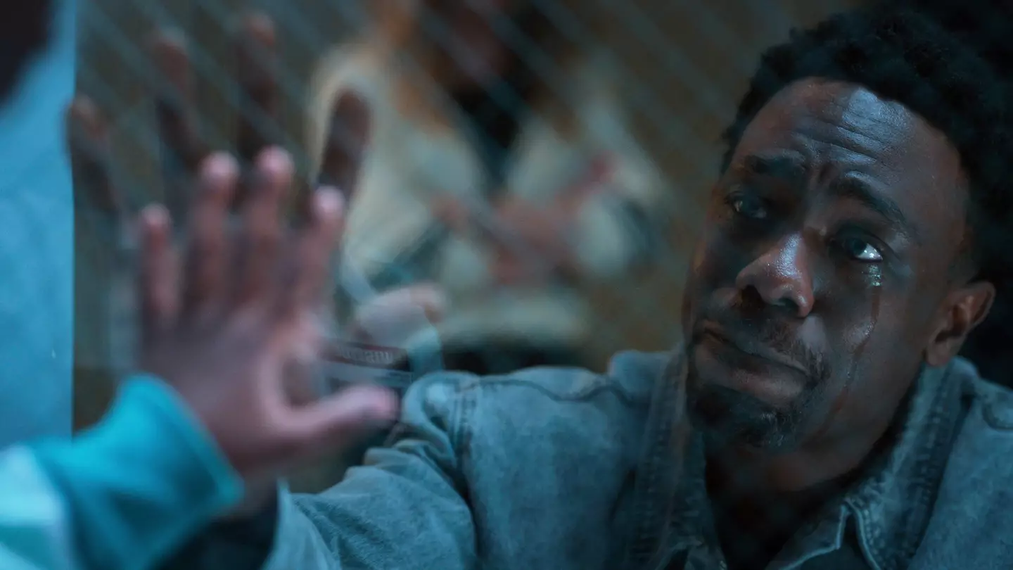Viewers say they were in tears over the series (Netflix)