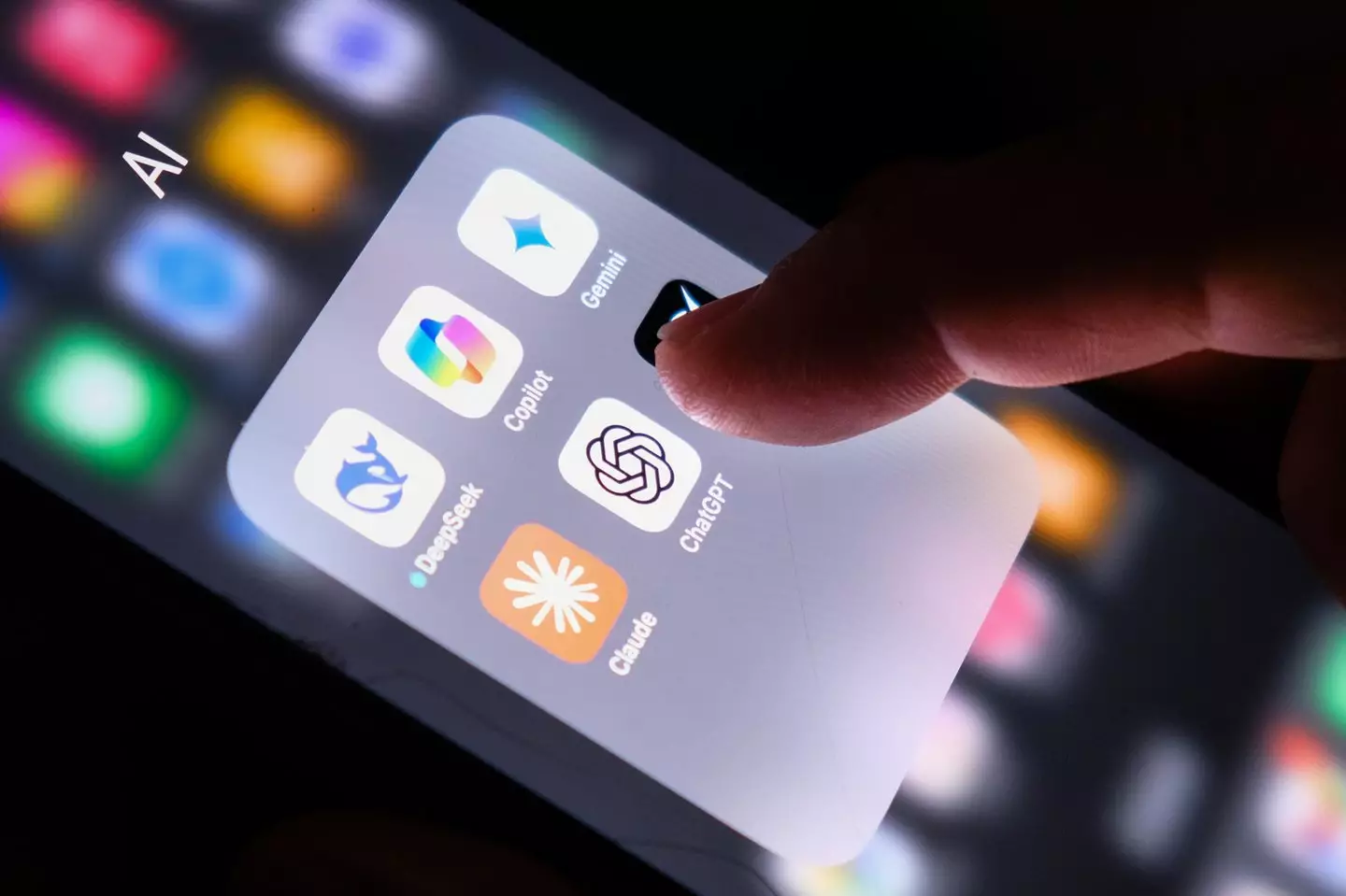 Why not give the AI prompt a go? (Getty Stock Photo)