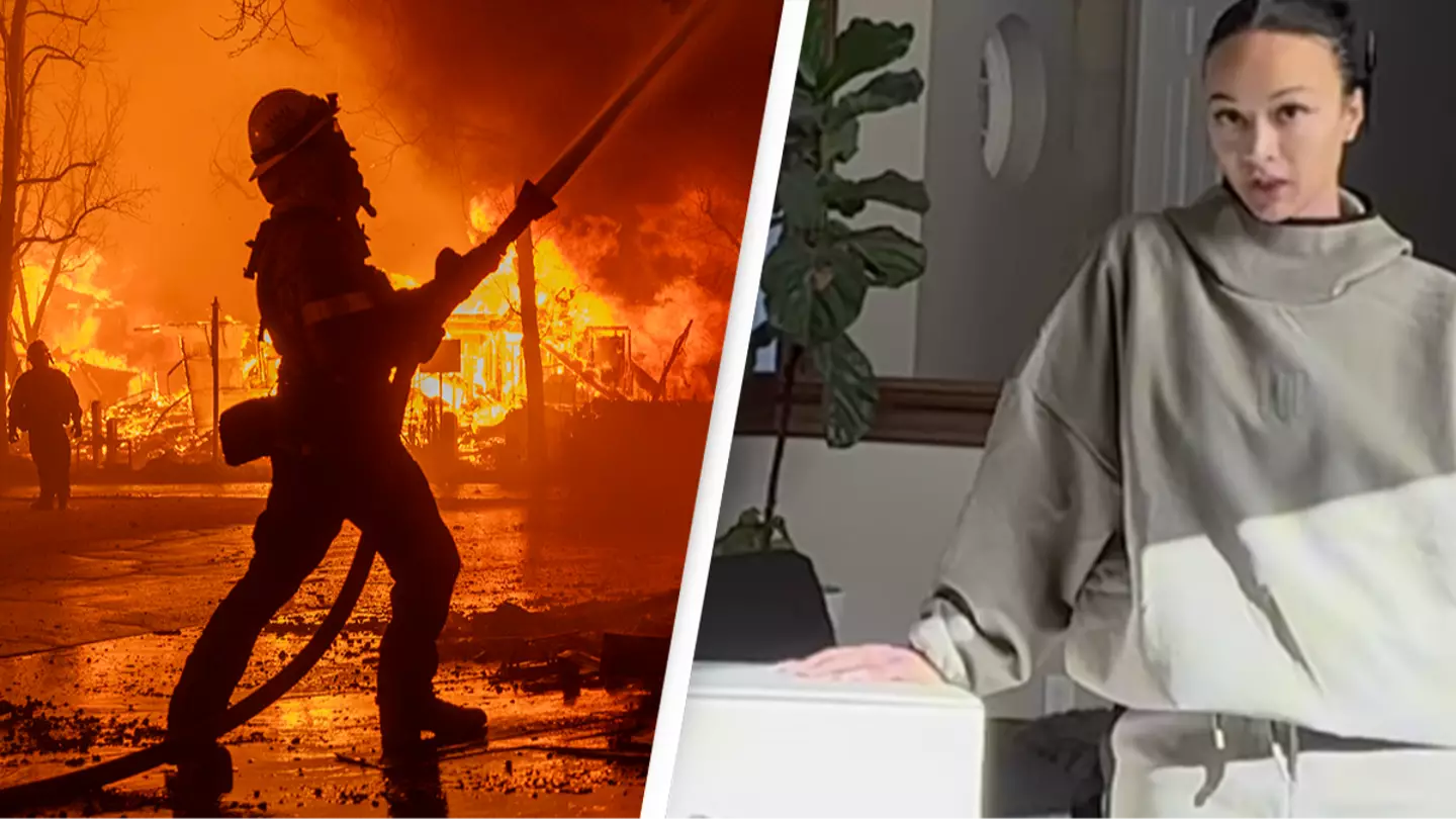 David McNew/Getty Images/drayamichele/Instagram