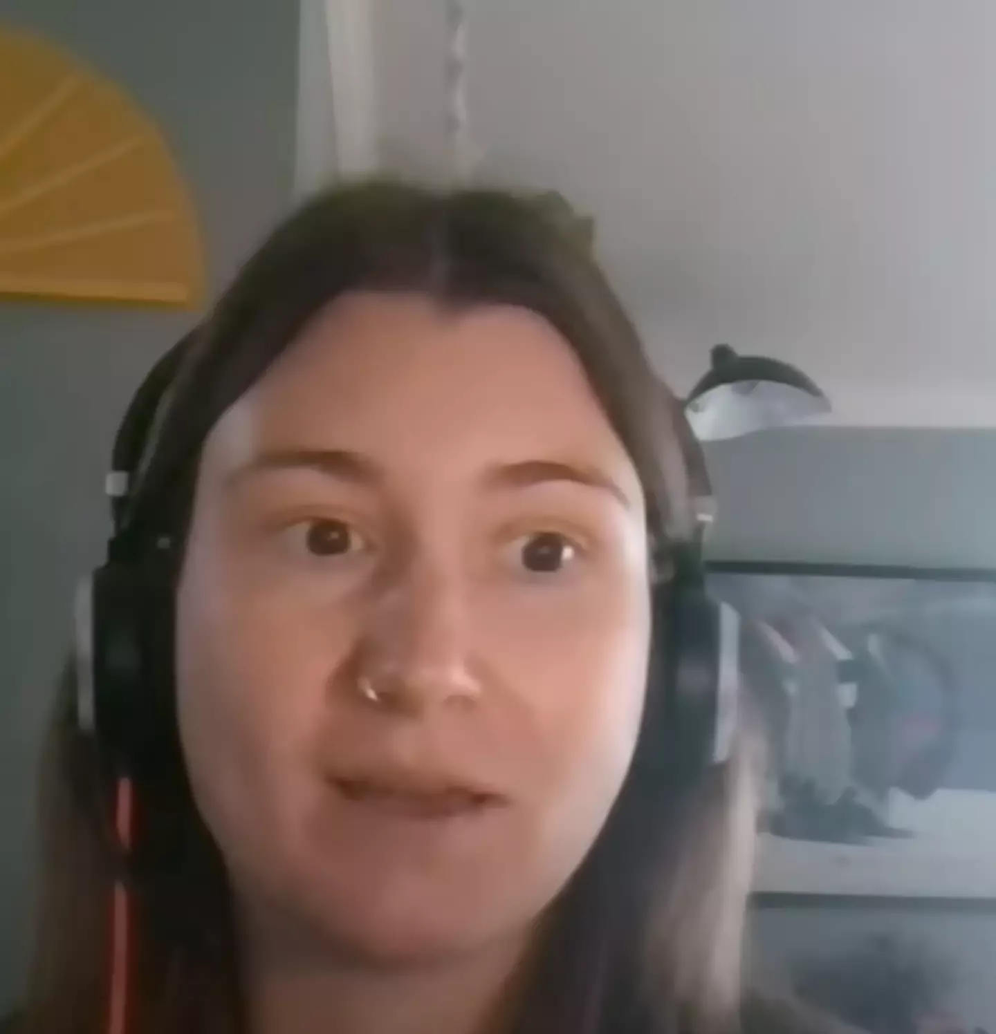 Devon spoke with The Patient Stories about her experience (YouTube/The Patient Story)