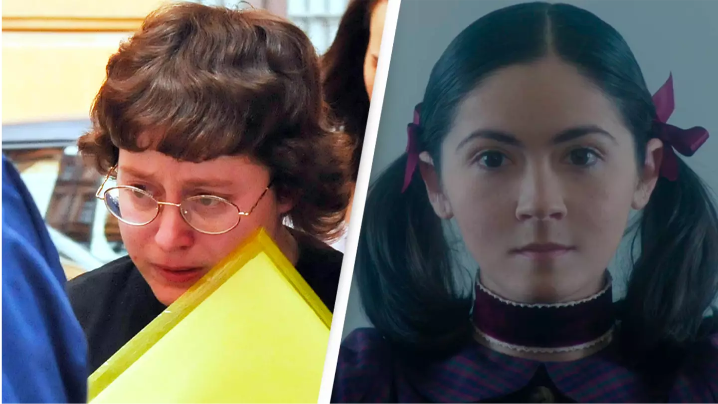 Chilling story of the real life woman behind The Orphan