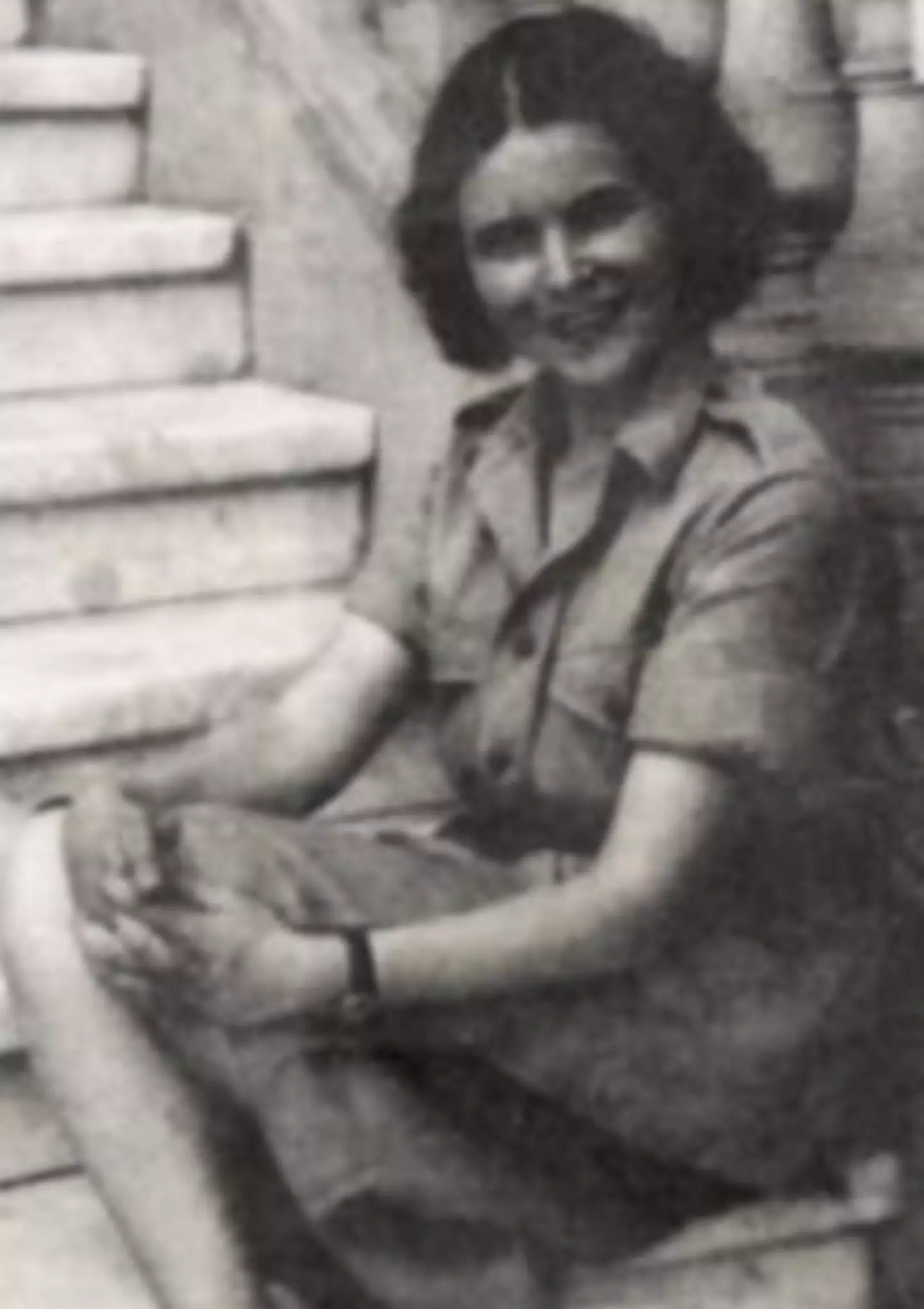 Clara Meadmore vowed never to marry at the age of just 12 (SWNS/ Adam Gerrard)