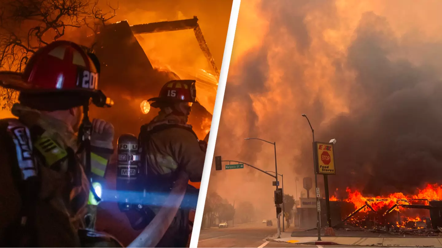 Experts break down the long-term effects wildfire smoke can have on your body
