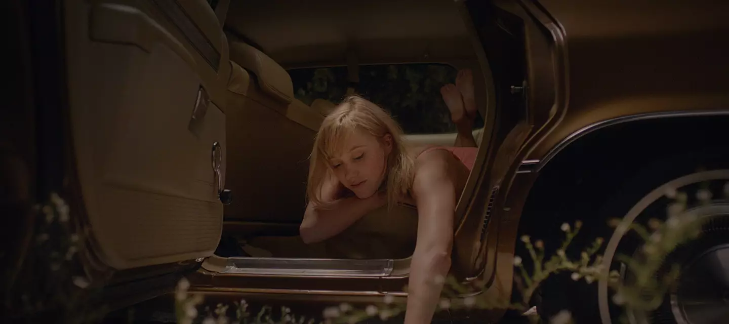 It Follows is available on Netflix right now.