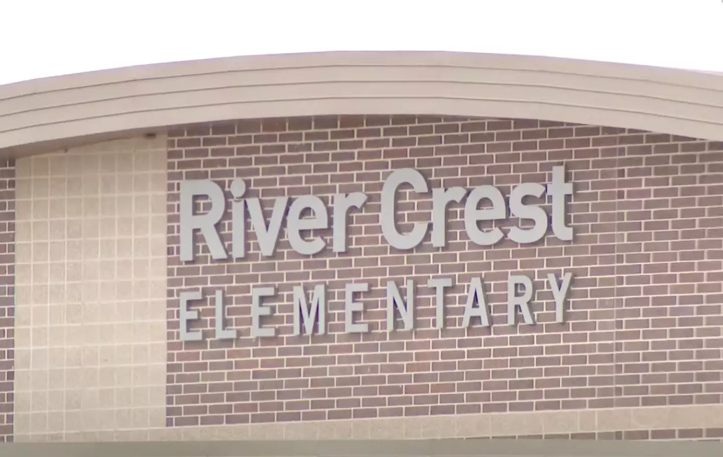 The teacher worked at the River Crest Elementary School in Hudson (WCCO-CBS Minnesota)