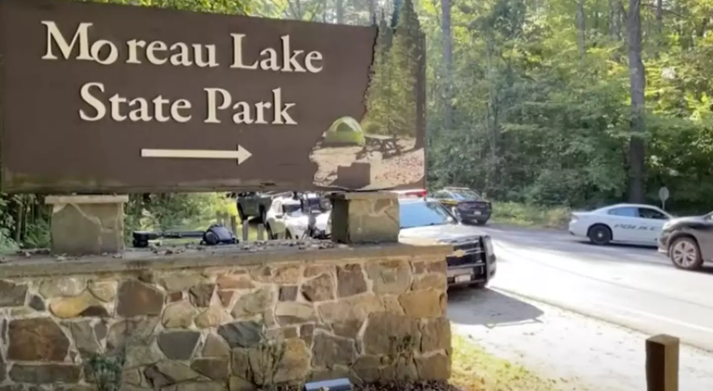 The nine-year-old went missing from Moreau Lake State Park.