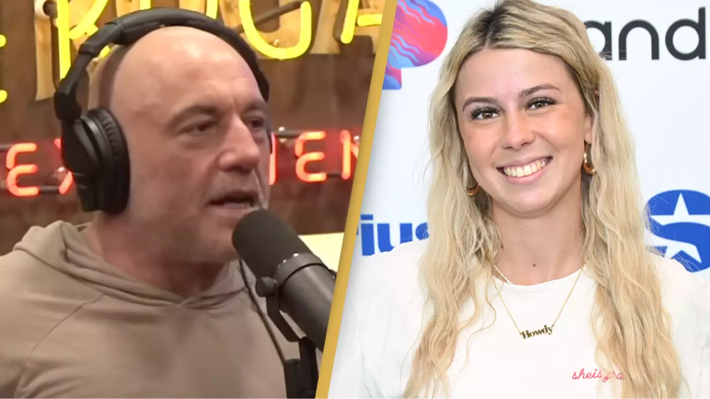 Joe Rogan has brutal response to Hawk Tuah girl fans who invested money into her cryptocurrency that saw them 'lose life savings'