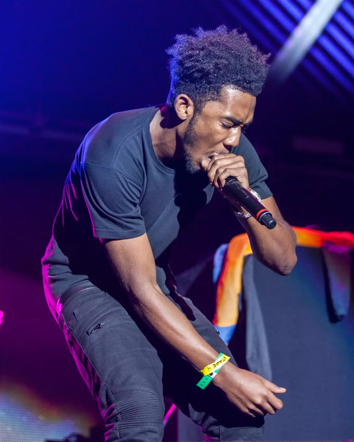 Desiigner has been charged with one federal count of indecent exposure on an aircraft.