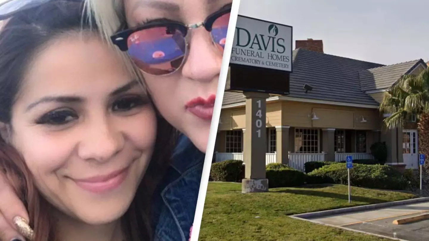 YouTube/8 News Now Las Vegas / Google Maps