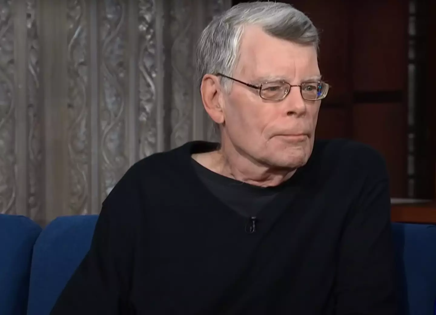 Stephen King wrote Rage while he was in high school.