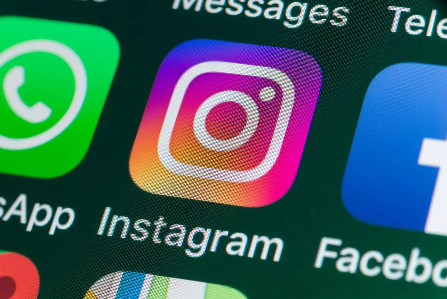 A person's Instagram activity might show if they're cheating (Getty Stock Image)