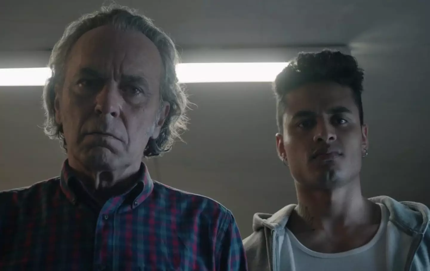 Netflix viewers have been raving about Wrong Side of the Tracks.