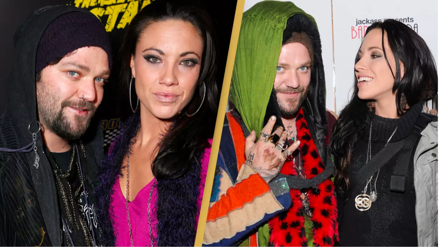 Bam Margera claims he was 'never legally married' to Nicole Boyd as she files for separation