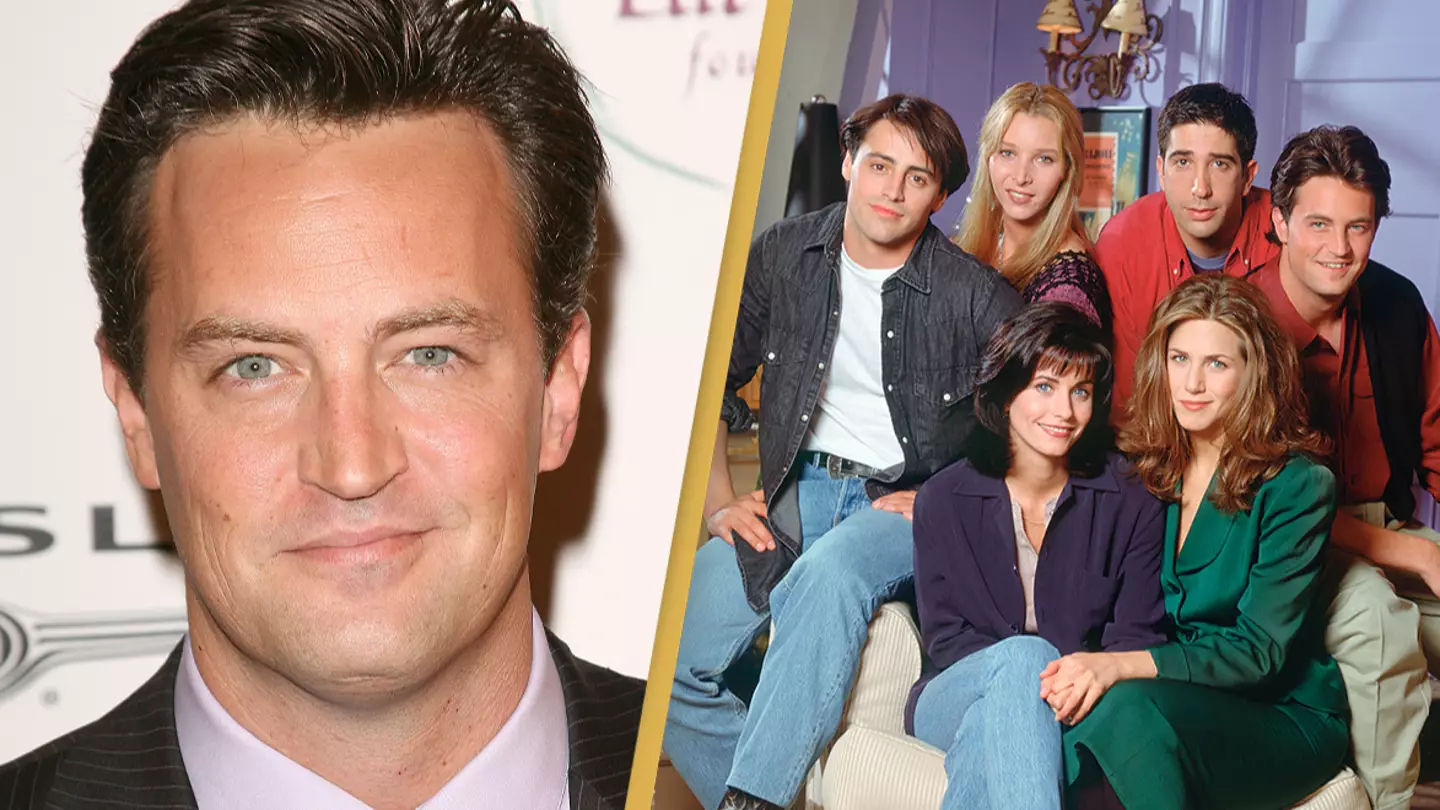 Friends director reveals cast were ‘destroyed’ by news of Matthew Perry’s death