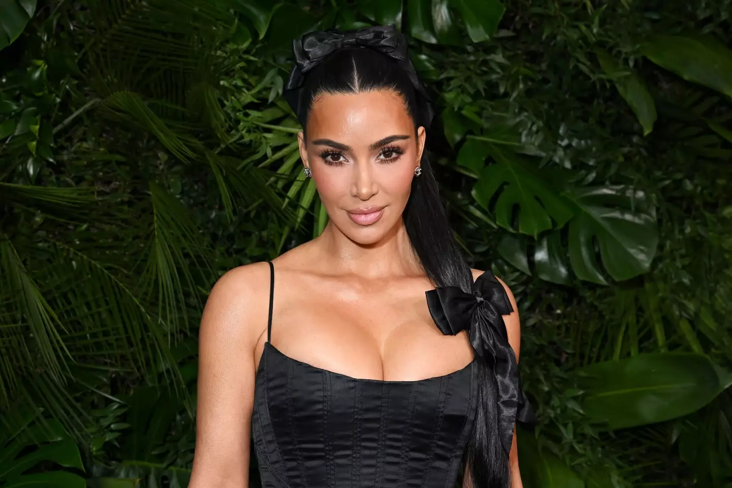Kim Kardashian's bid to buy her father's item was thwarted (Gilbert Flores/Variety via Getty Images)