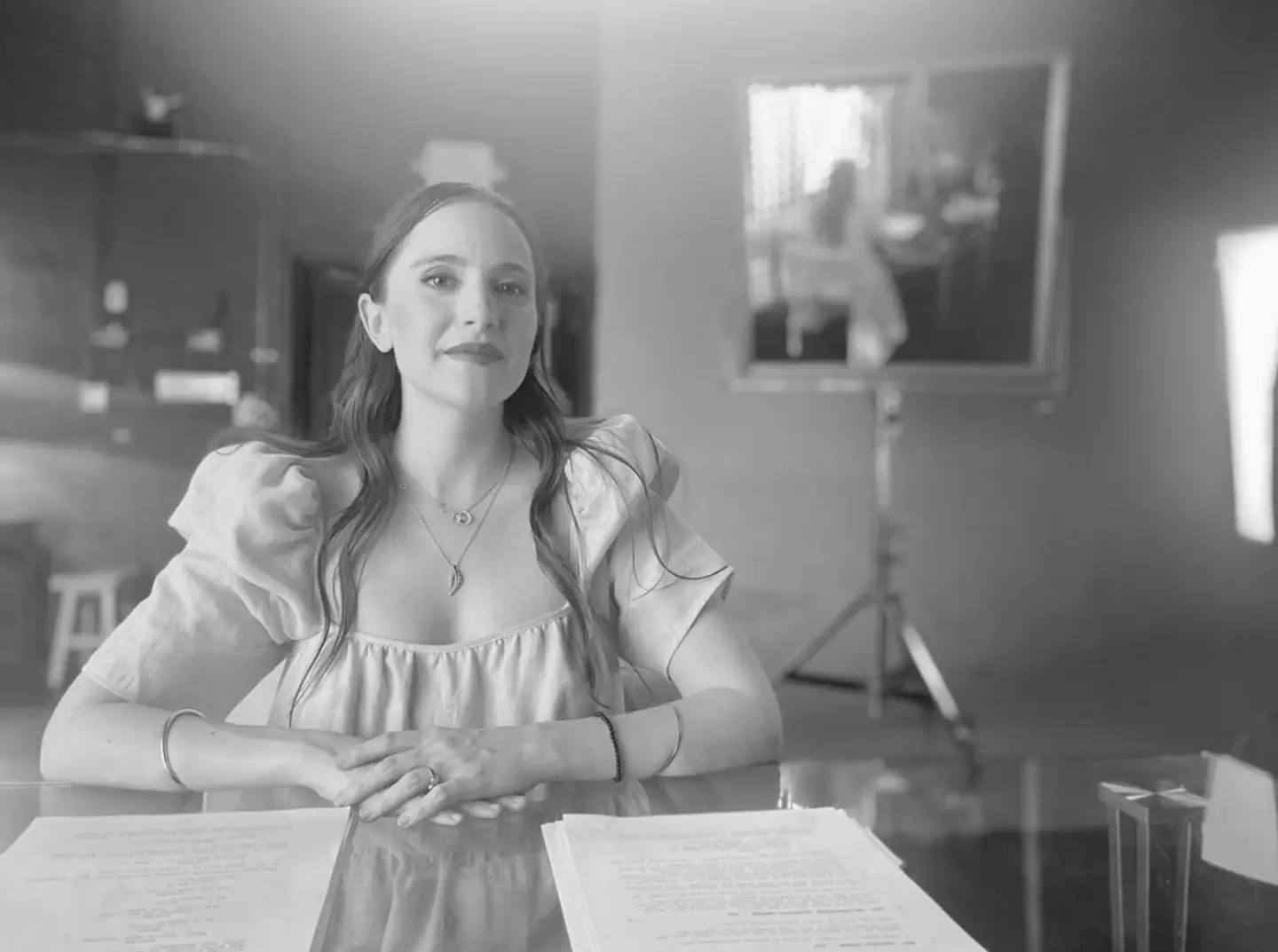 Nikolas claims the incident happened when she was 16.