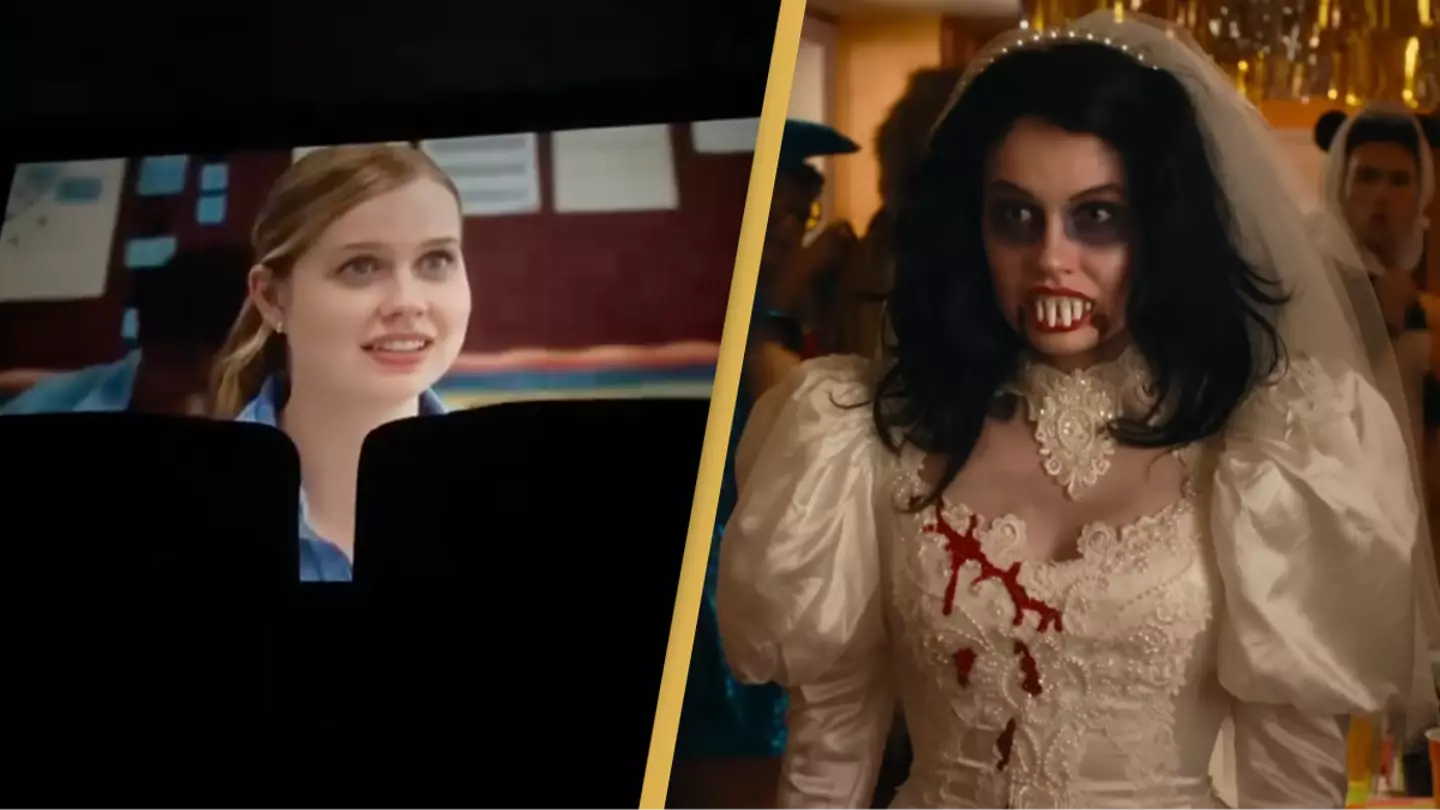 Cinemagoer has awkward reaction after realizing new Mean Girls movie is a musical midway through