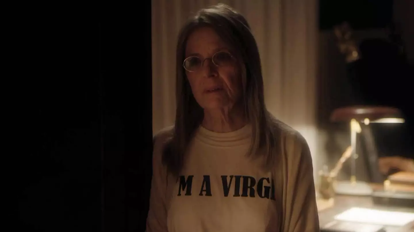 Prime Video is streaming ‘genius’ Diane Keaton miniseries that has viewers glued to their screens