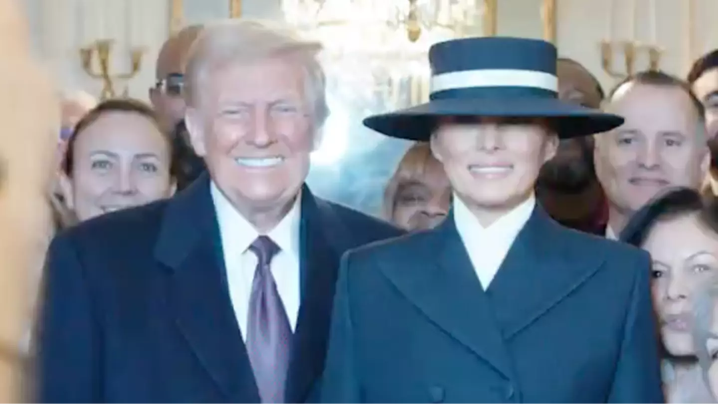 X/MELANIATRUMP
