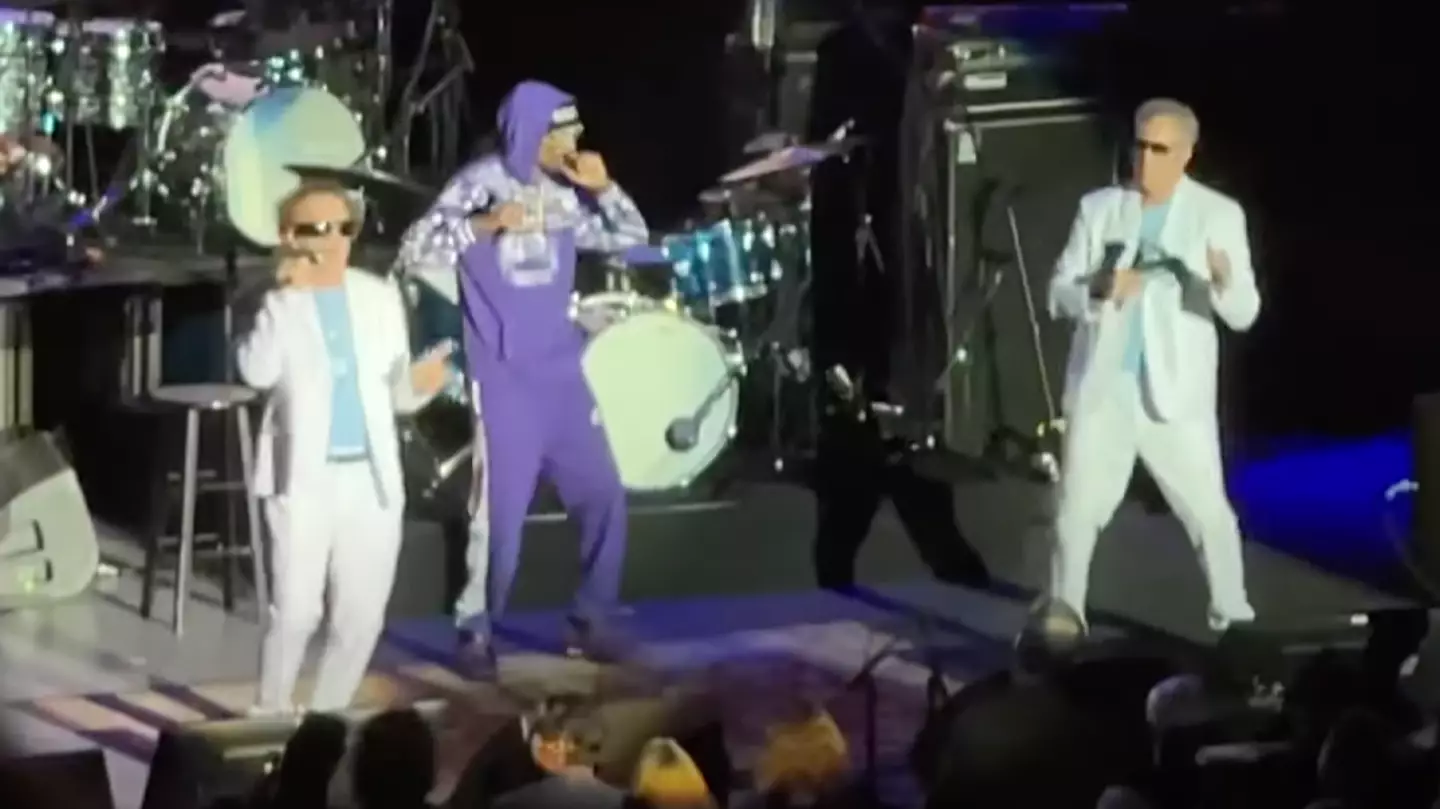 Will Ferrell and John C. Reilly reunite to perform Boats N Hoes for Snoop Dogg's birthday