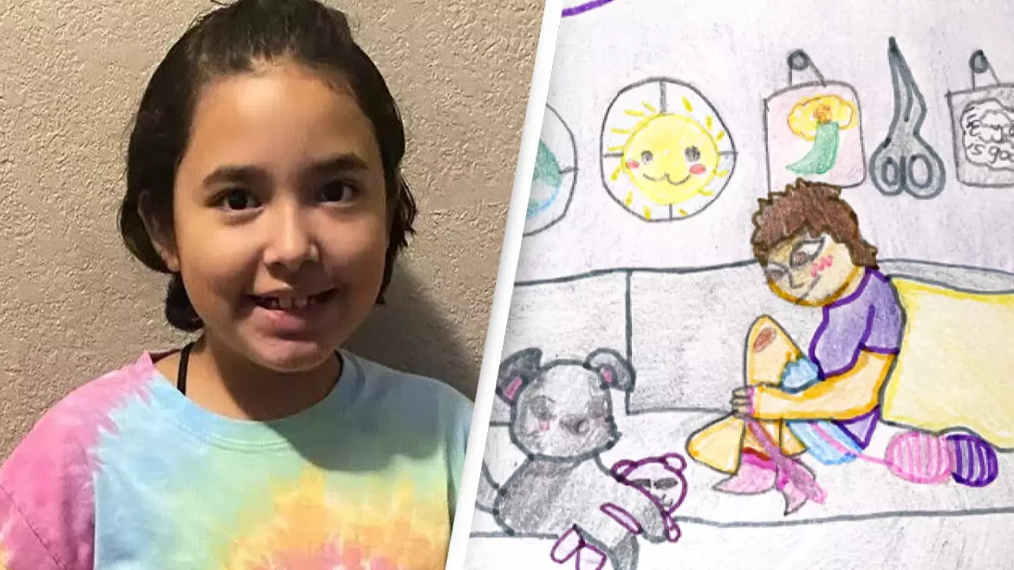 Girl Who Wanted To Be Artist Killed In Uvalde Shooting Has Been Honoured With A Google Doodle