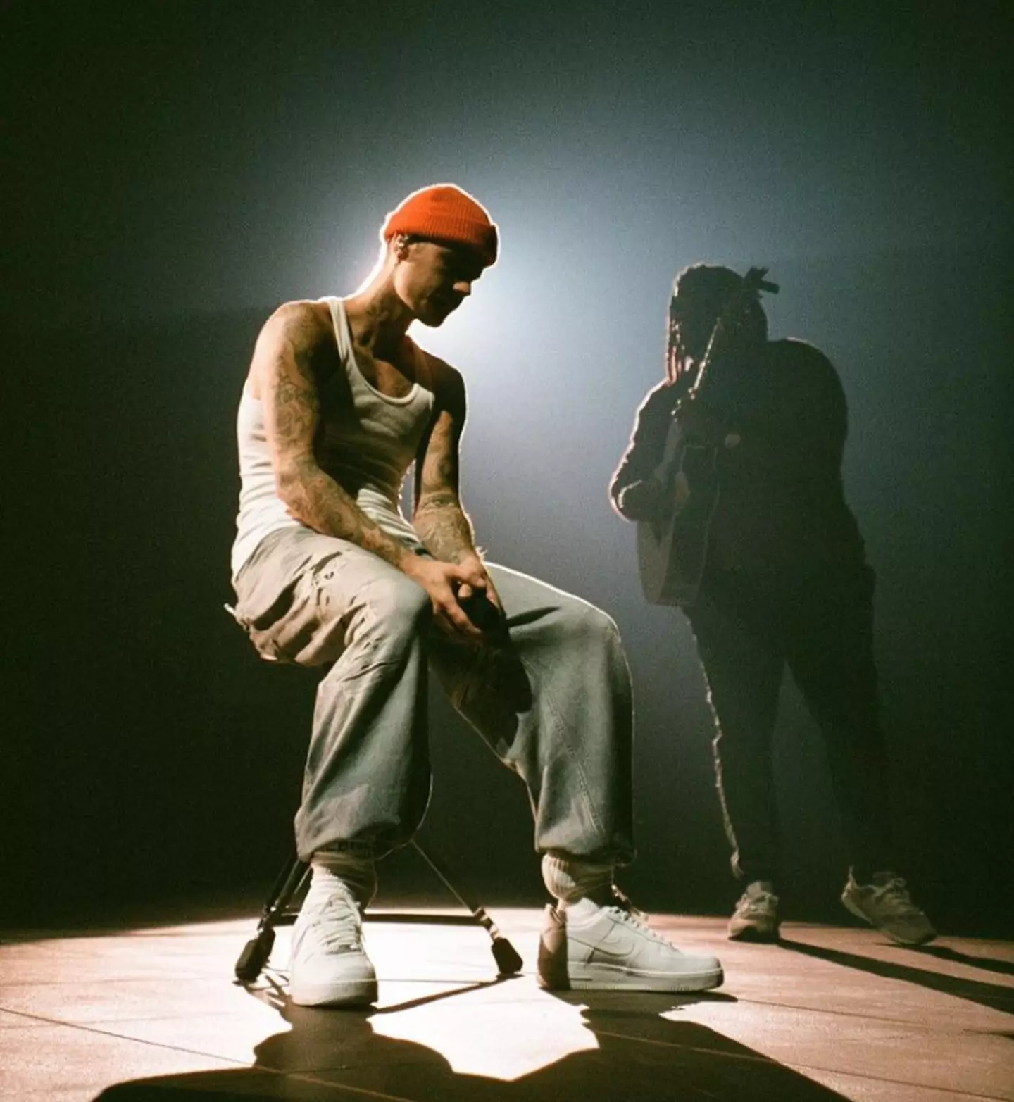 Justin Bieber (@justinbieber/Instagram)