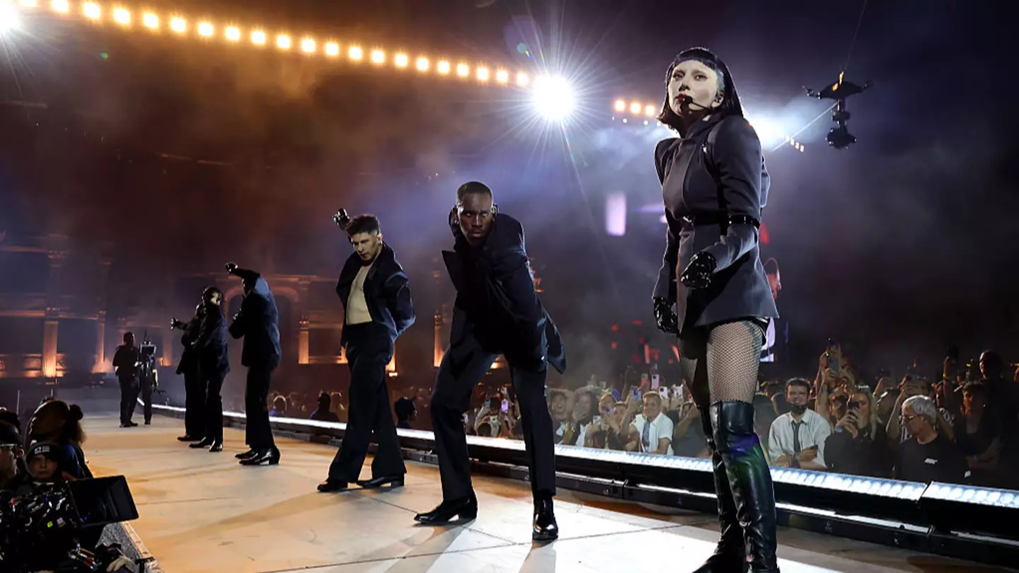 Lady Gaga's tour set list 'leaked' following historic Coachella performance