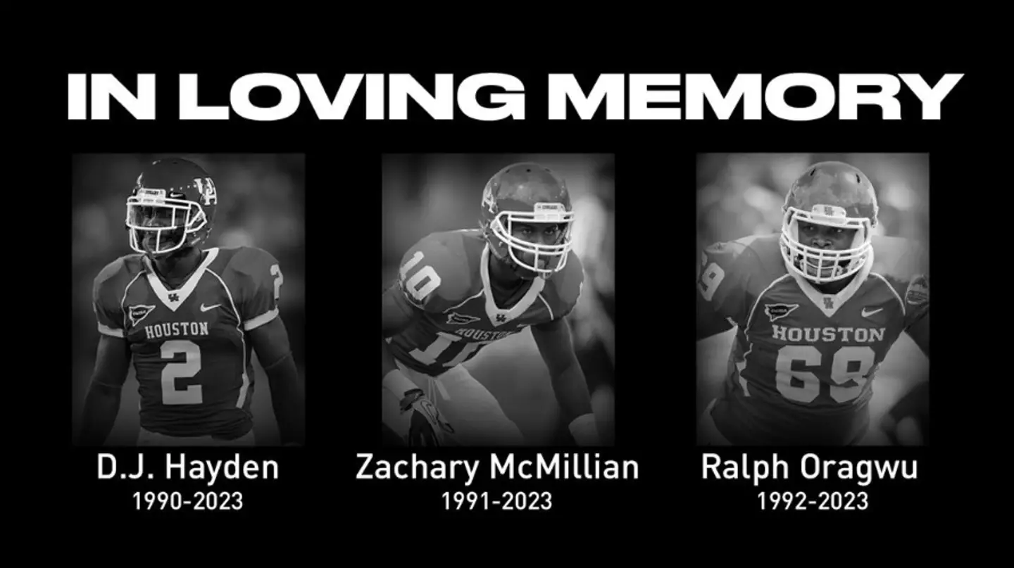 The University of Houston Athletics has released a statement.