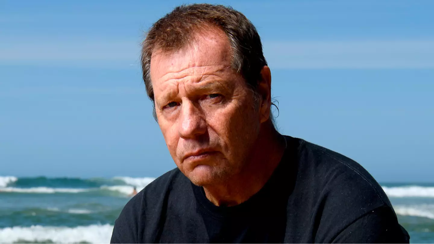 Shark attack survivor describes what it really feels like after his arm was mauled by one
