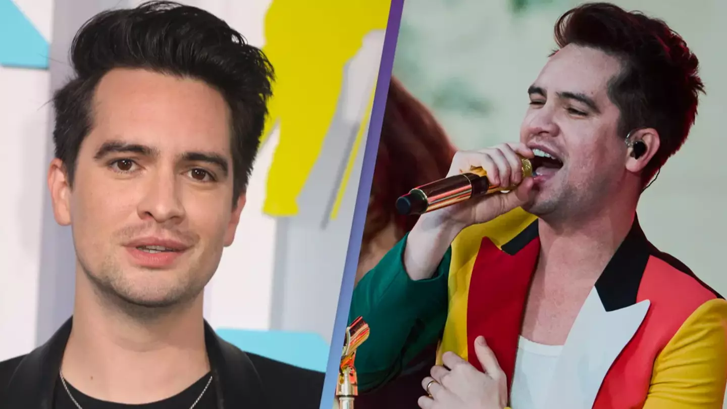 Panic! at the Disco announce they're splitting up