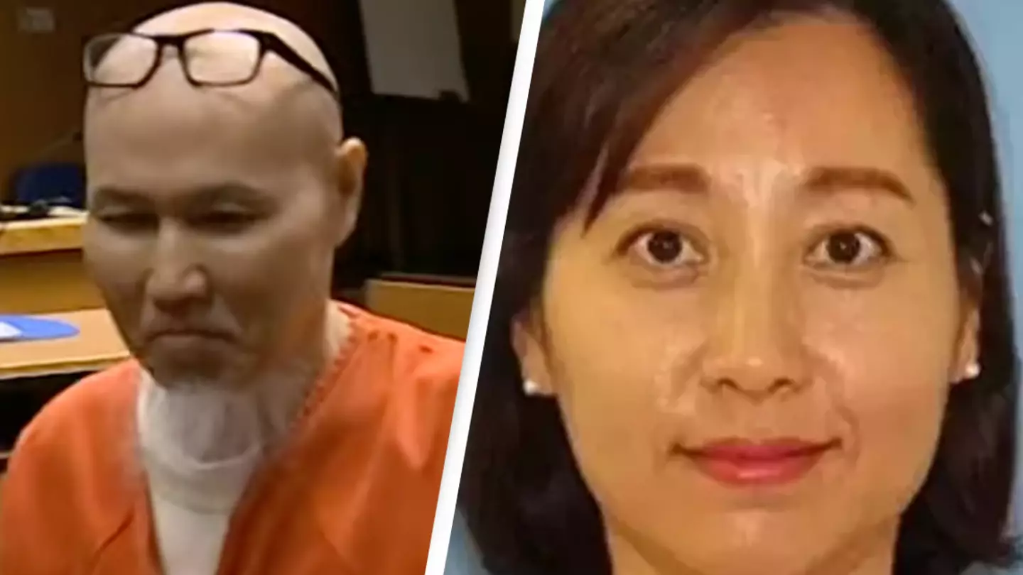 Husband who buried woman alive after she called 911 on her Apple Watch admits to causing 'terrible pain'