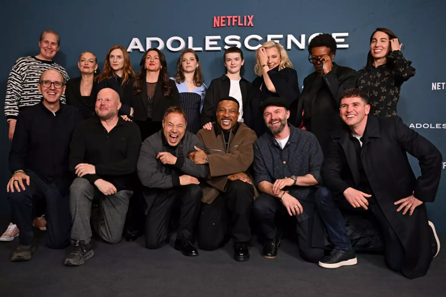 The Netflix show has got everyone talking (Jeff Spicer/Getty Images)