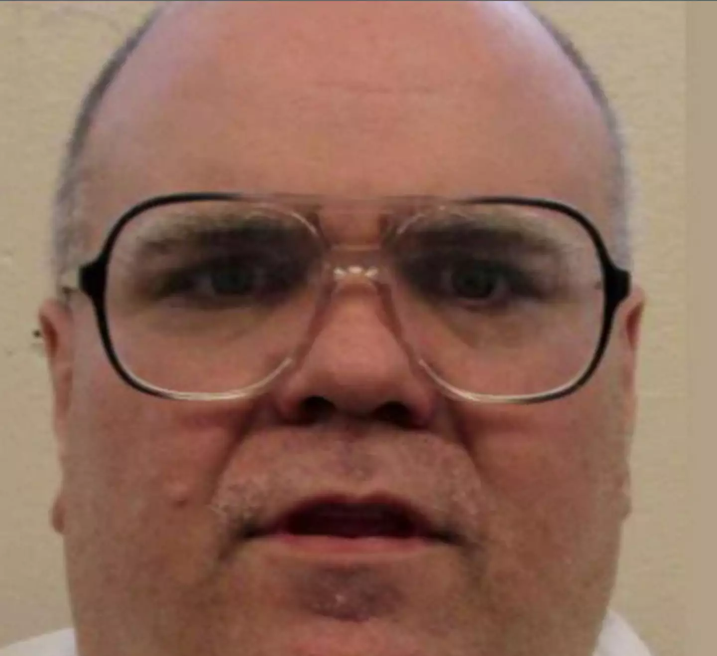 A Death Row inmate has filed a federal lawsuit, saying he felt as though his veins were being ‘pushed around inside his body’ during a botched execution.