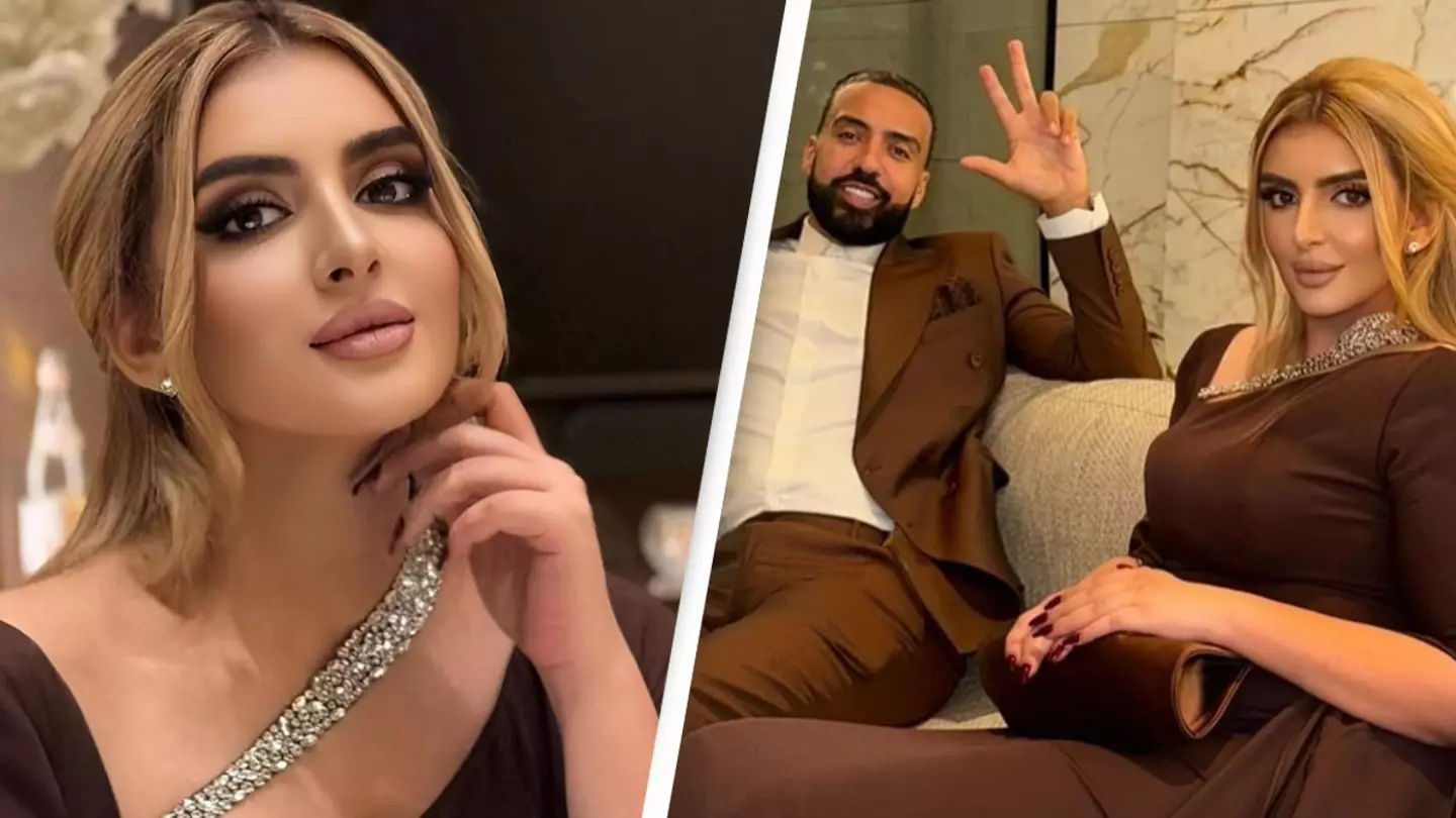 Dubai princess who divorced her husband via Instagram post spotted on date with famous rapper