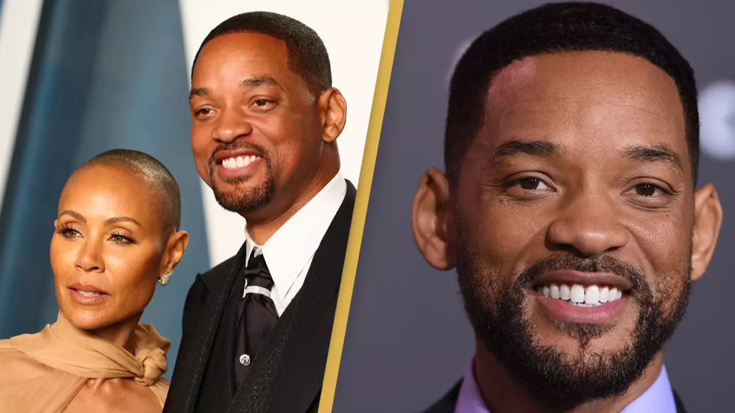 Will Smith fans were left stunned after wife Jada called him by his real name in birthday post