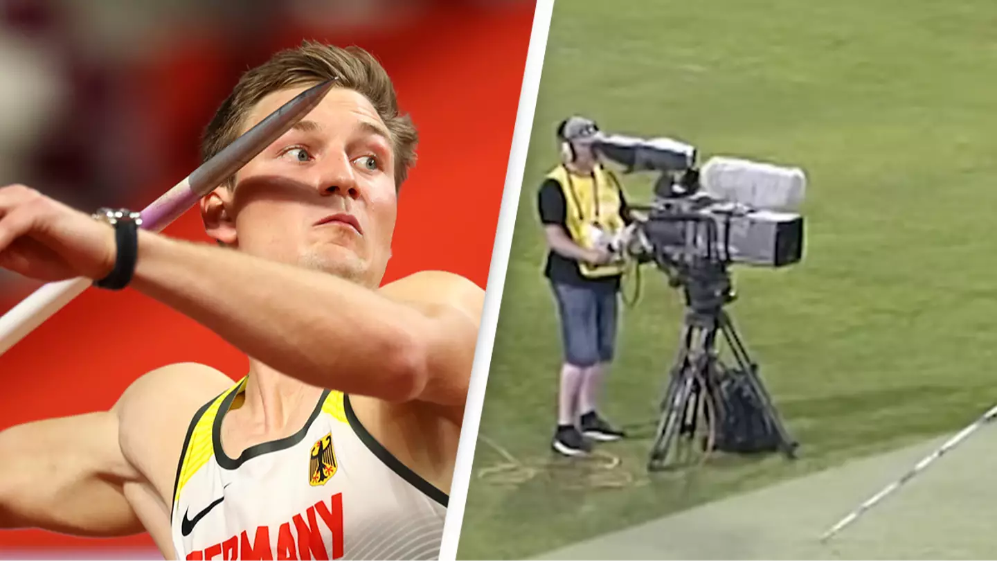 Michael Steele/Getty Images / YouTube/Wanda Diamond League
