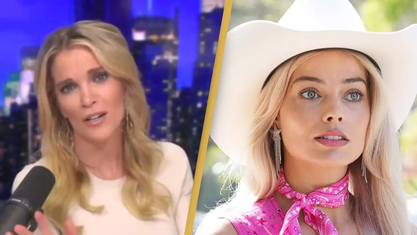 TV presenter Megyn Kelly slams Barbie movie as an outdated attempt to ‘rehab Barbie’s image’
