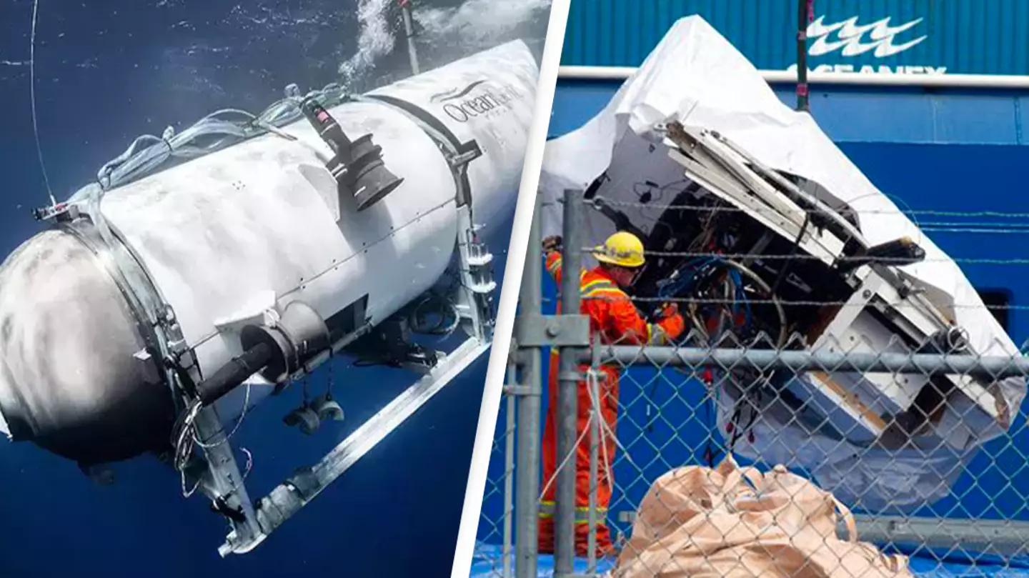 Titan sub had 14 percent success rate, investigation finds