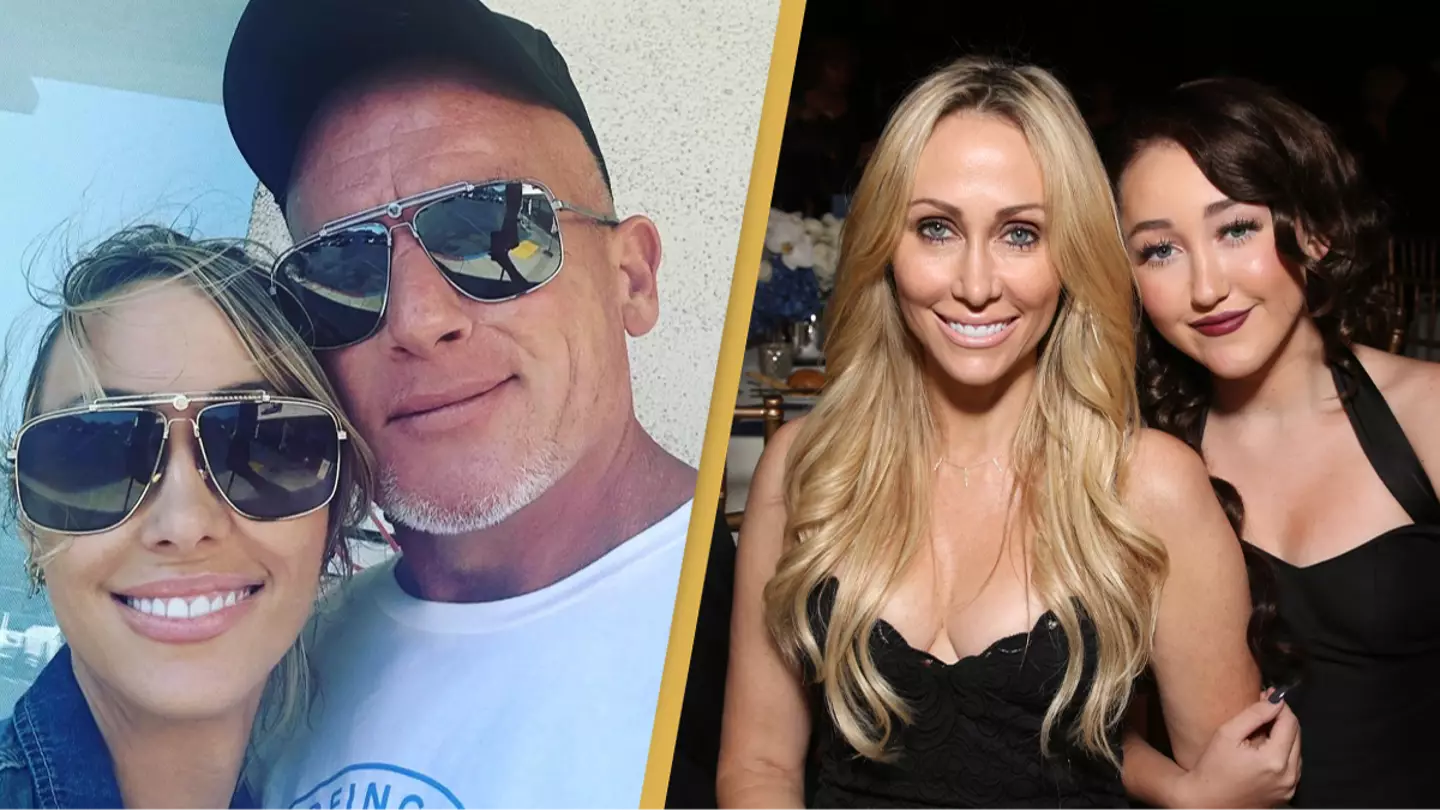 Tish Cyrus and husband Dominic Purcell ‘sought therapy’ after it was revealed he 'had relationship' with her daughter