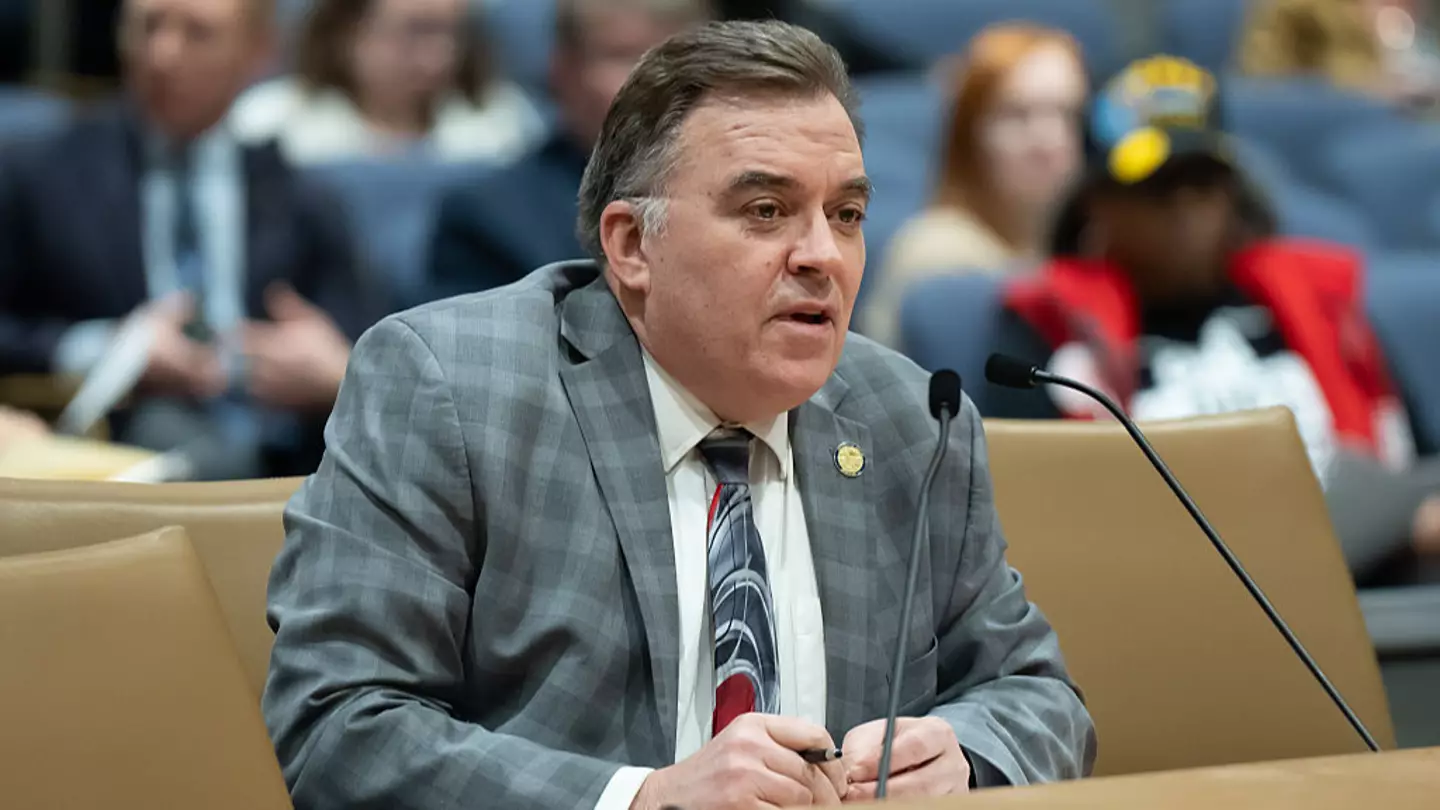 Lawmaker who survived shooting recalls terrifying attack and how daughter saved ‘countless other lives’